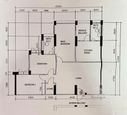 Blk 444 Choa Chu Kang Avenue 4 (Choa Chu Kang), HDB 4 Rooms #529240321